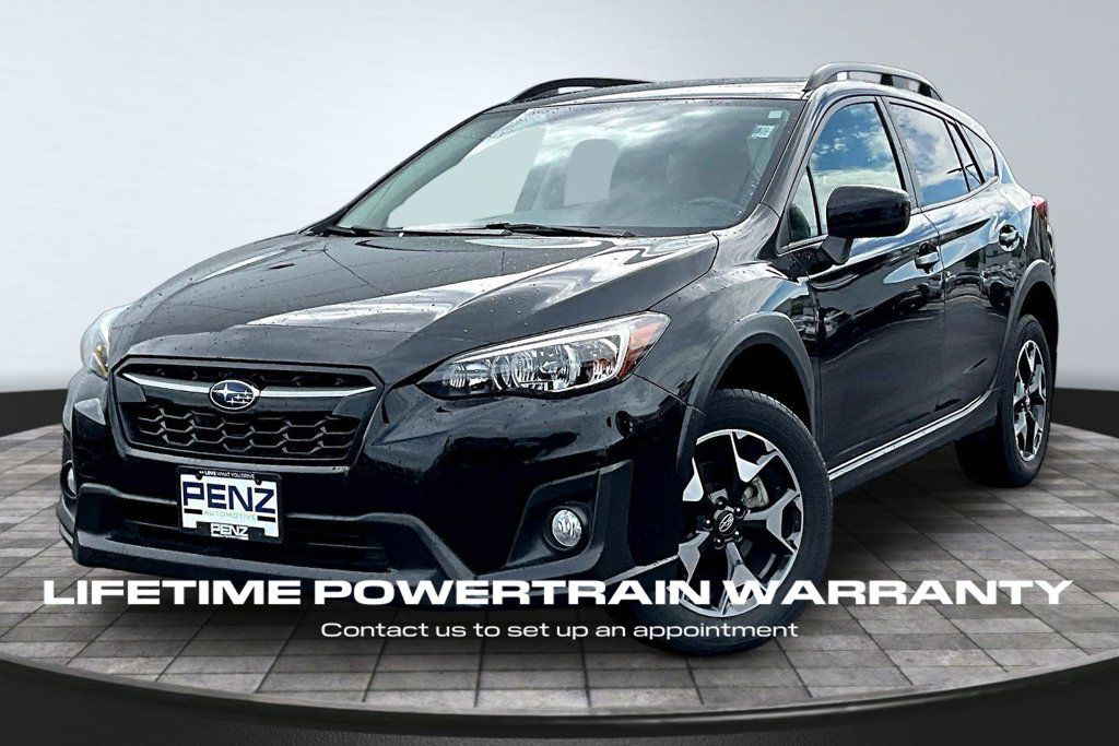 Used 2019 Subaru Crosstrek 2.0i Premium w/ Popular Package #2 AWD/4WD image 1