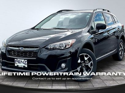 Used 2019 Subaru Crosstrek 2.0i Premium w/ Popular Package #2