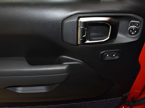 New 2026 Jeep Wrangler Sport AWD/4WD image 23