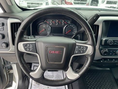Used 2017 GMC Sierra 2500 SLE image 18