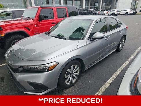 Used 2024 Honda Civic LX image 2
