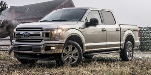 Used 2019 Ford F150 XLT w/ Equipment Group 302A Luxury AWD/4WD image 1