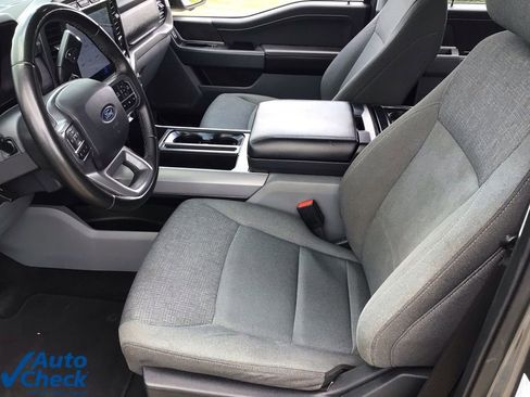 Used 2024 Ford F150 XLT w/ Mobile Office Package image 8