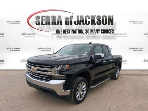 Used 2021 Chevrolet Silverado 1500 LT image 5