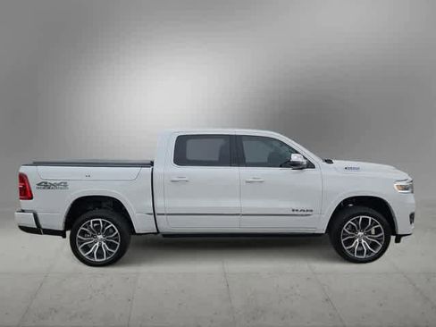 New 2026 RAM 1500 Tungsten w/ Off Road Group AWD/4WD image 9