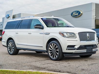 Used 2020 Lincoln Navigator L Reserve