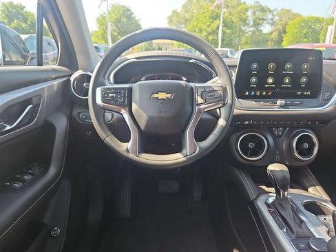 Used 2024 Chevrolet Blazer LT w/ Convenience Package AWD/4WD image 14