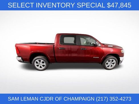 New 2026 RAM 1500 Big Horn AWD/4WD image 8