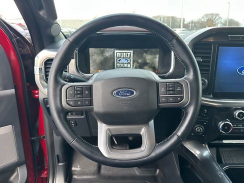 Certified 2022 Ford F150 Lariat w/ Max Trailer Tow Package image 25