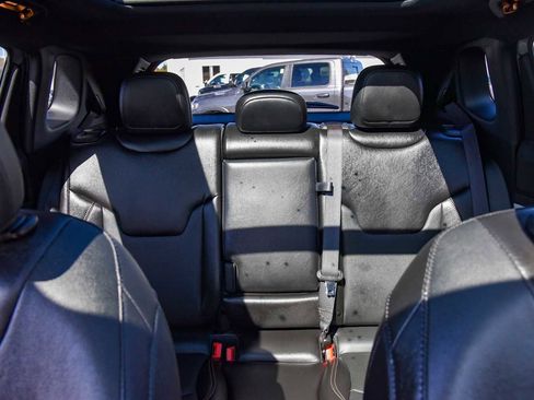 Certified 2023 Jeep Compass Limited w/ Elite Group image 21