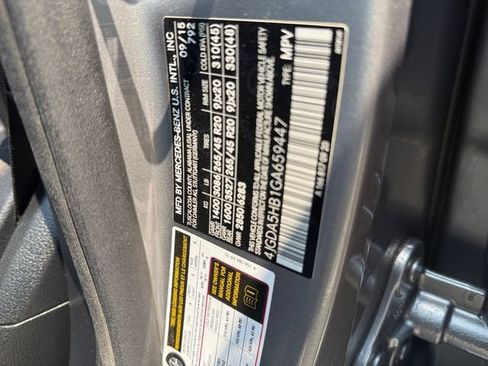 Used 2016 Mercedes-Benz GLE 350 4MATIC image 25