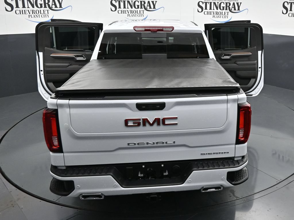 Used 2026 GMC Sierra 1500 Denali w/ Denali Reserve Package AWD/4WD image 38
