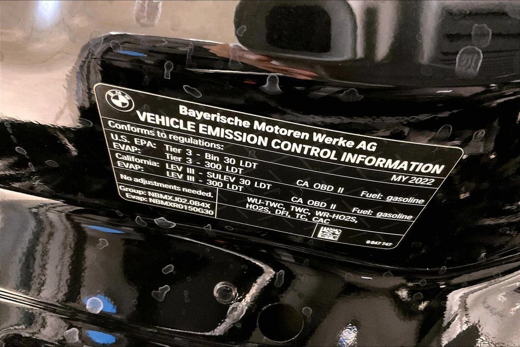 Used 2022 BMW X3 xDrive30i w/ Premium Package 2 AWD/4WD image 32