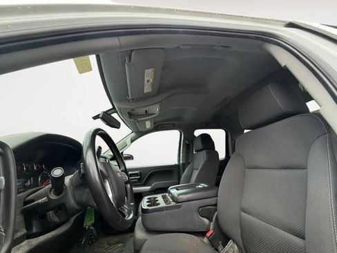 Used 2019 Chevrolet Silverado 1500 LT w/ All Star Edition AWD/4WD image 8