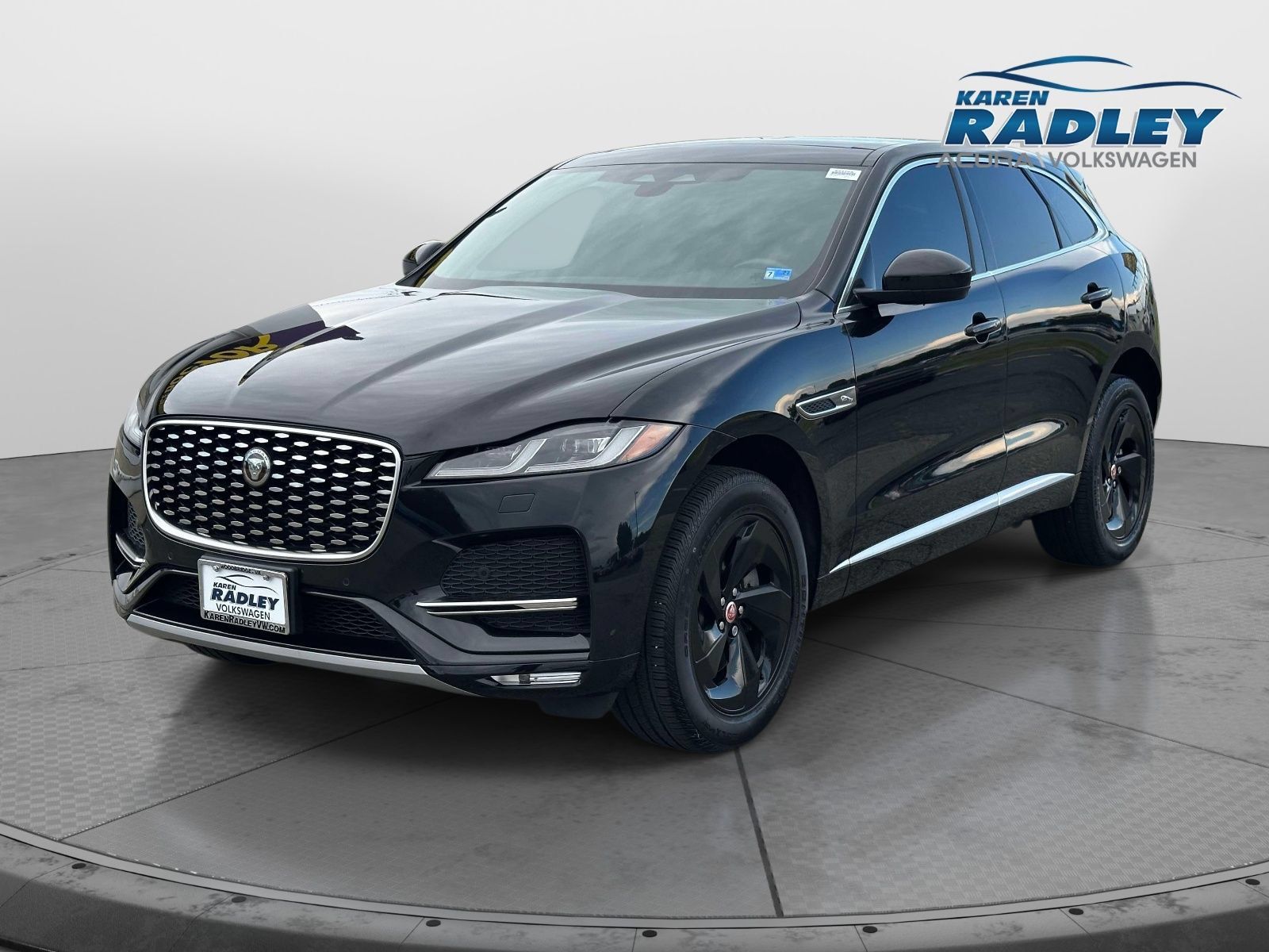 Used 2023 Jaguar F-PACE S AWD/4WD image 5
