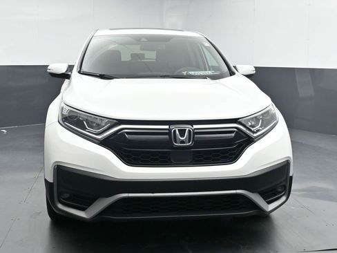 Used 2021 Honda CR-V EX-L image 3