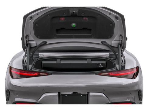 New 2026 Mercedes-Benz SL 55 AMG 4MATIC image 10