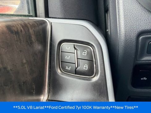 Used 2023 Ford F150 Lariat AWD/4WD image 15