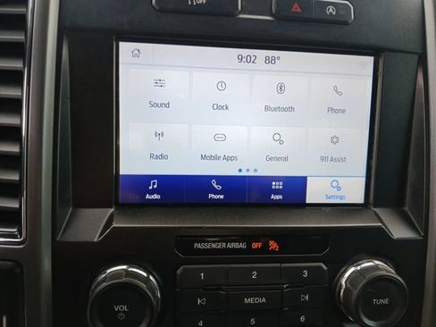 Used 2019 Ford F150 XLT AWD/4WD image 22