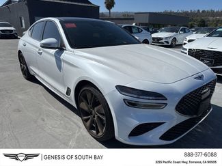 Used 2023 Genesis G70 2.0T w/ Sport Prestige Package image 1