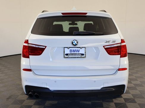 Used 2016 BMW X3 xDrive35i image 5