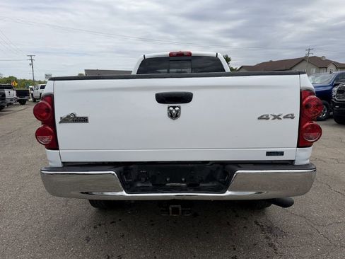 Used 2008 Dodge Ram 2500 Truck SLT w/ Popular Equipment Group AWD/4WD image 7