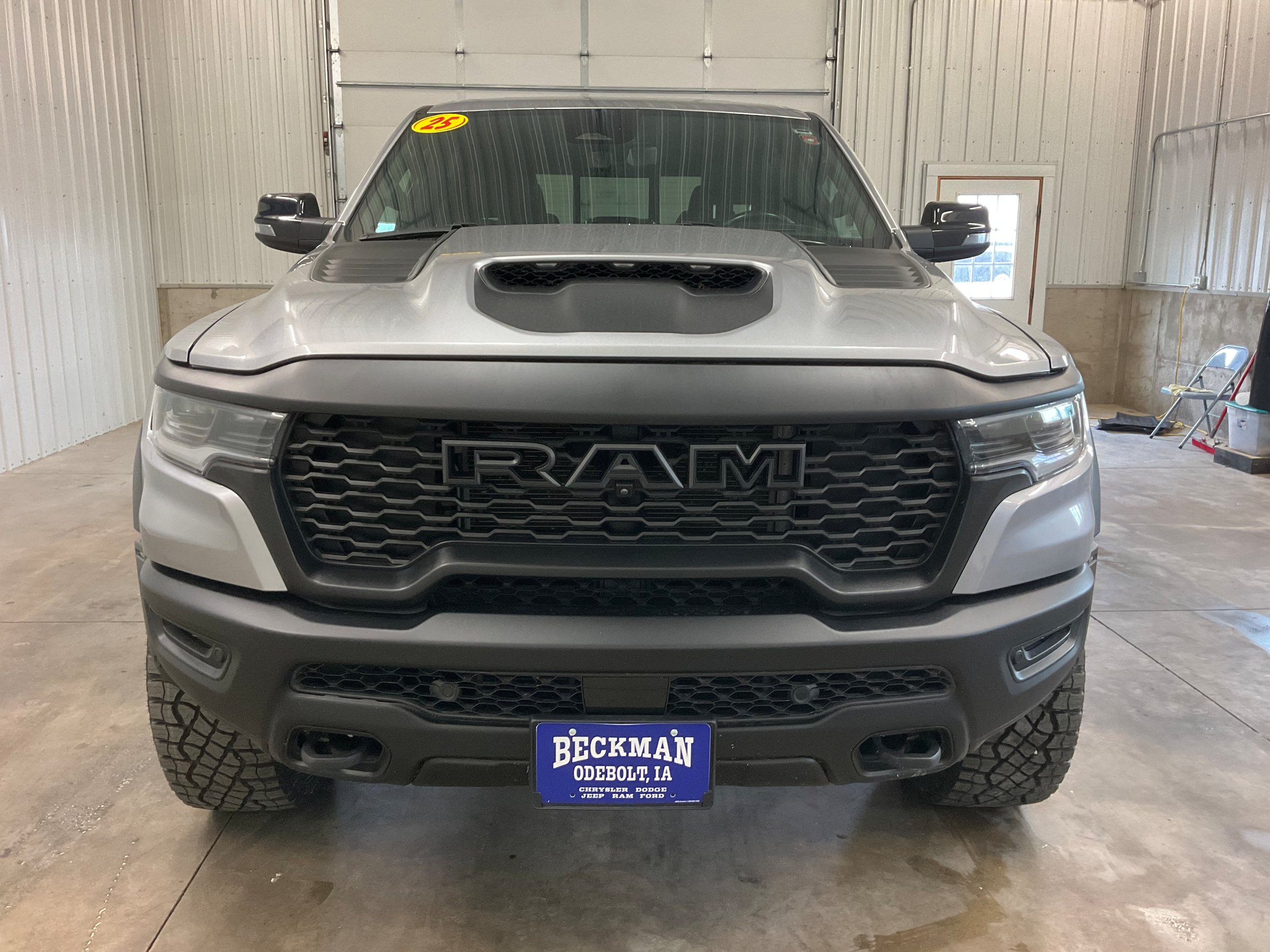 Used 2025 RAM 1500 RHO w/ RHO Level 1 Equipment Group AWD/4WD image 7
