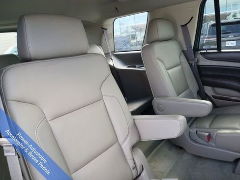 Used 2018 Chevrolet Tahoe LT w/ Texas Edition Package image 14