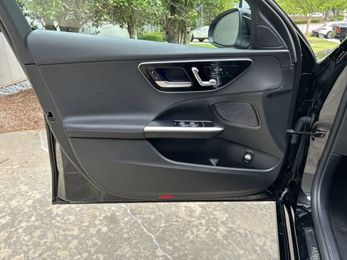 Certified 2025 Mercedes-Benz C 300 Sedan image 19