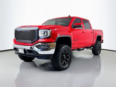Used 2018 GMC Sierra 1500 SLE w/ SLE Value Package