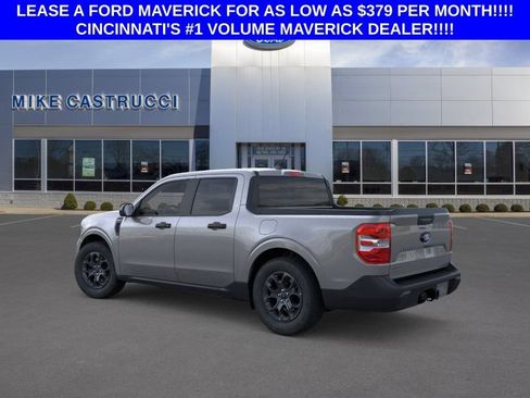 New 2026 Ford Maverick XLT w/ Equipment Group 301A AWD/4WD image 4
