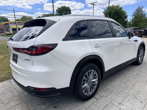 Certified 2024 MAZDA CX-90 3.3 Turbo w/ Select Package AWD/4WD image 12