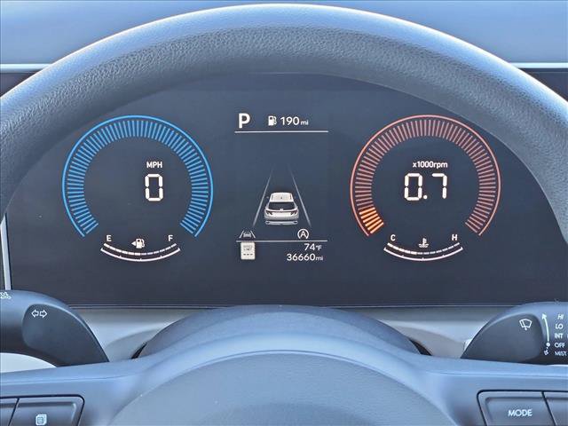 Used 2025 Hyundai Tucson SEL FWD image 11