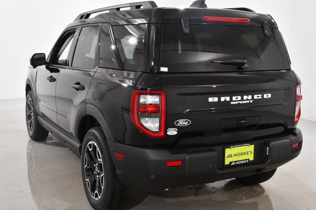 New 2026 Ford Bronco Sport Outer Banks w/ Outer Banks Tech Package+ AWD/4WD image 14