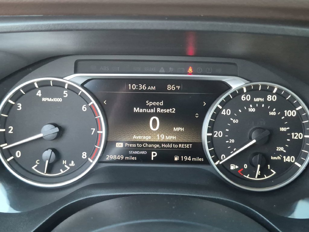 Used 2023 Nissan Rogue S FWD image 18