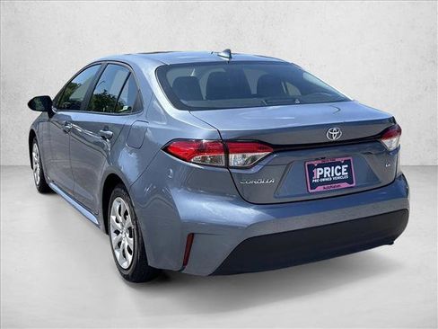 Certified 2026 Toyota Corolla LE FWD image 7