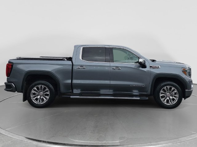 Used 2019 GMC Sierra 1500 Denali w/ Technology Package AWD/4WD image 3