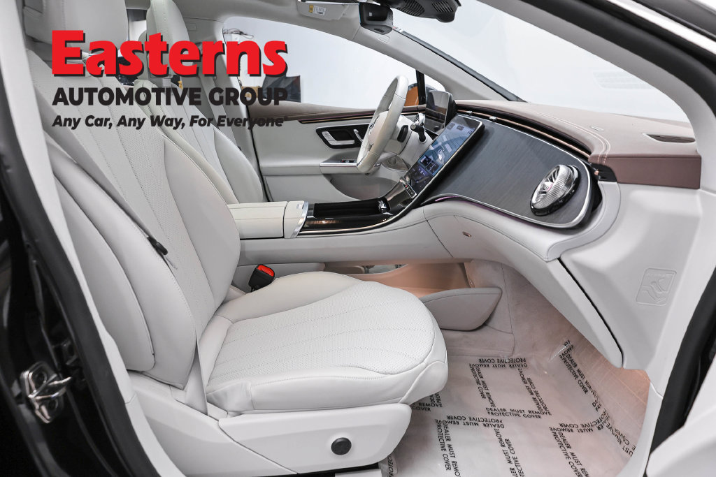 Used 2023 Mercedes-Benz EQE 350+ 4MATIC Sedan image 26
