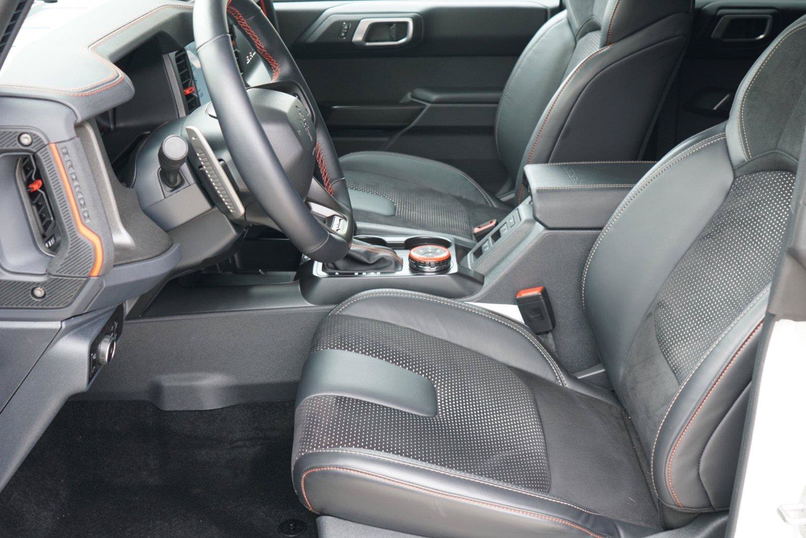 Used 2026 Ford Bronco Raptor AWD/4WD image 9