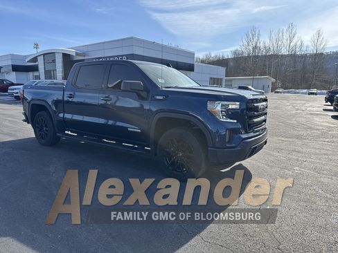Used 2021 GMC Sierra 1500 Elevation w/ X31 Off-Road Package image 1