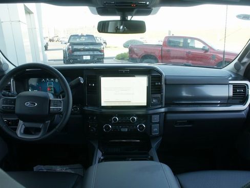 New 2026 Ford F350 Lariat image 37