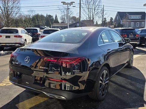 Certified 2025 Mercedes-Benz CLA 250 4MATIC image 7