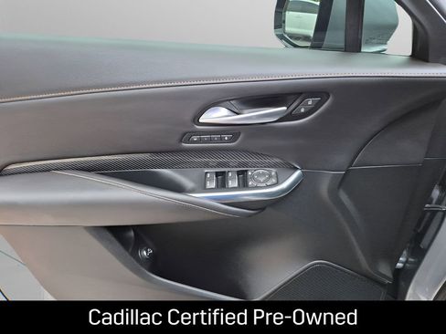 Certified 2023 Cadillac XT4 Sport FWD image 33