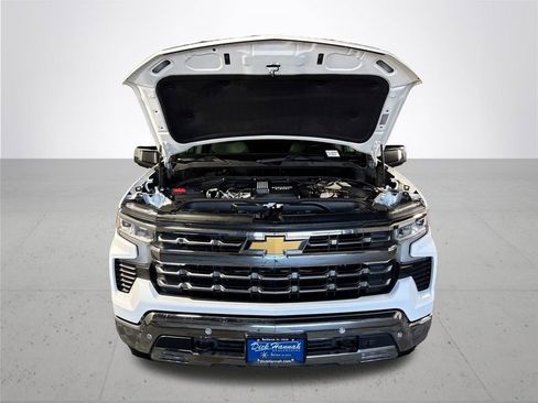 Used 2023 Chevrolet Silverado 1500 LTZ image 21