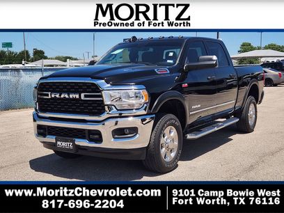 Used 2022 RAM 2500 Lone Star w/ Level A Equipment Group