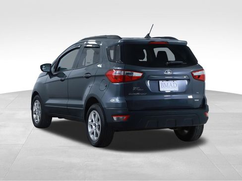 Used 2020 Ford EcoSport SE FWD image 9