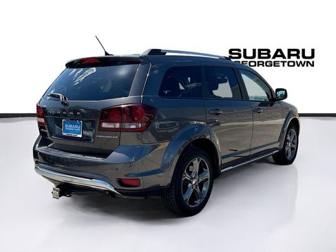 Used 2015 Dodge Journey Crossroad w/ Flexible Seating Group FWD image 7