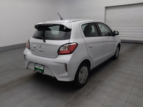Used 2021 Mitsubishi Mirage FWD image 9