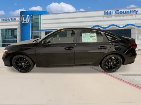 New 2026 Honda Civic Sport image 2