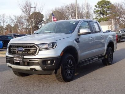 Certified 2019 Ford Ranger Lariat w/ Equipment Group 501A Mid